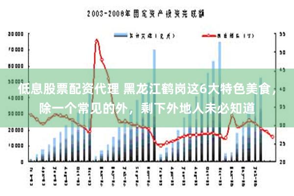 低息股票配资代理 黑龙江鹤岗这6大特色美食，除一个常见的外，剩下外地人未必知道